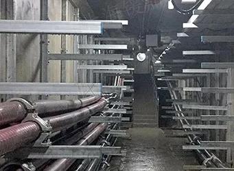 崇礼管廊支架的安装标准