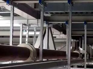 崇礼管廊支架的分类
